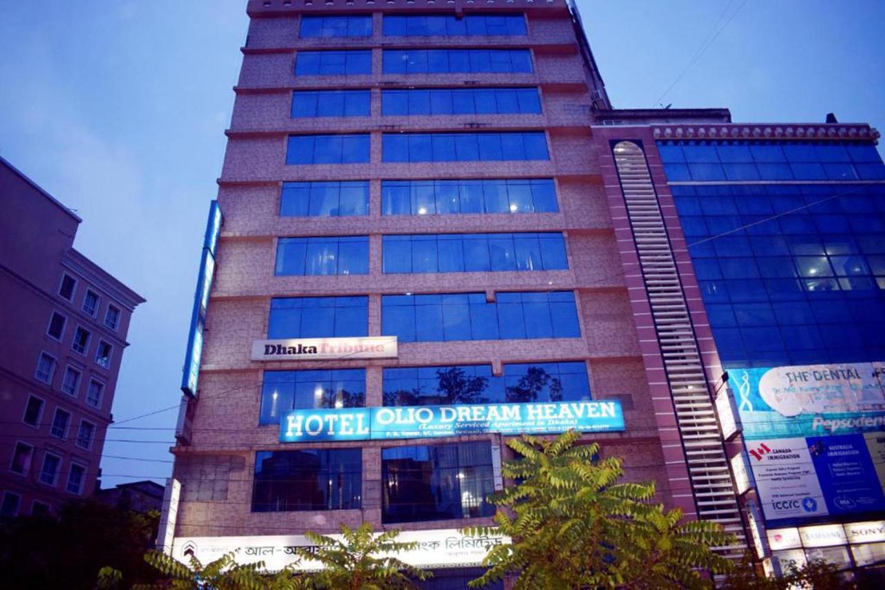 Hotel Olio Dream Heaven Daca Exterior foto