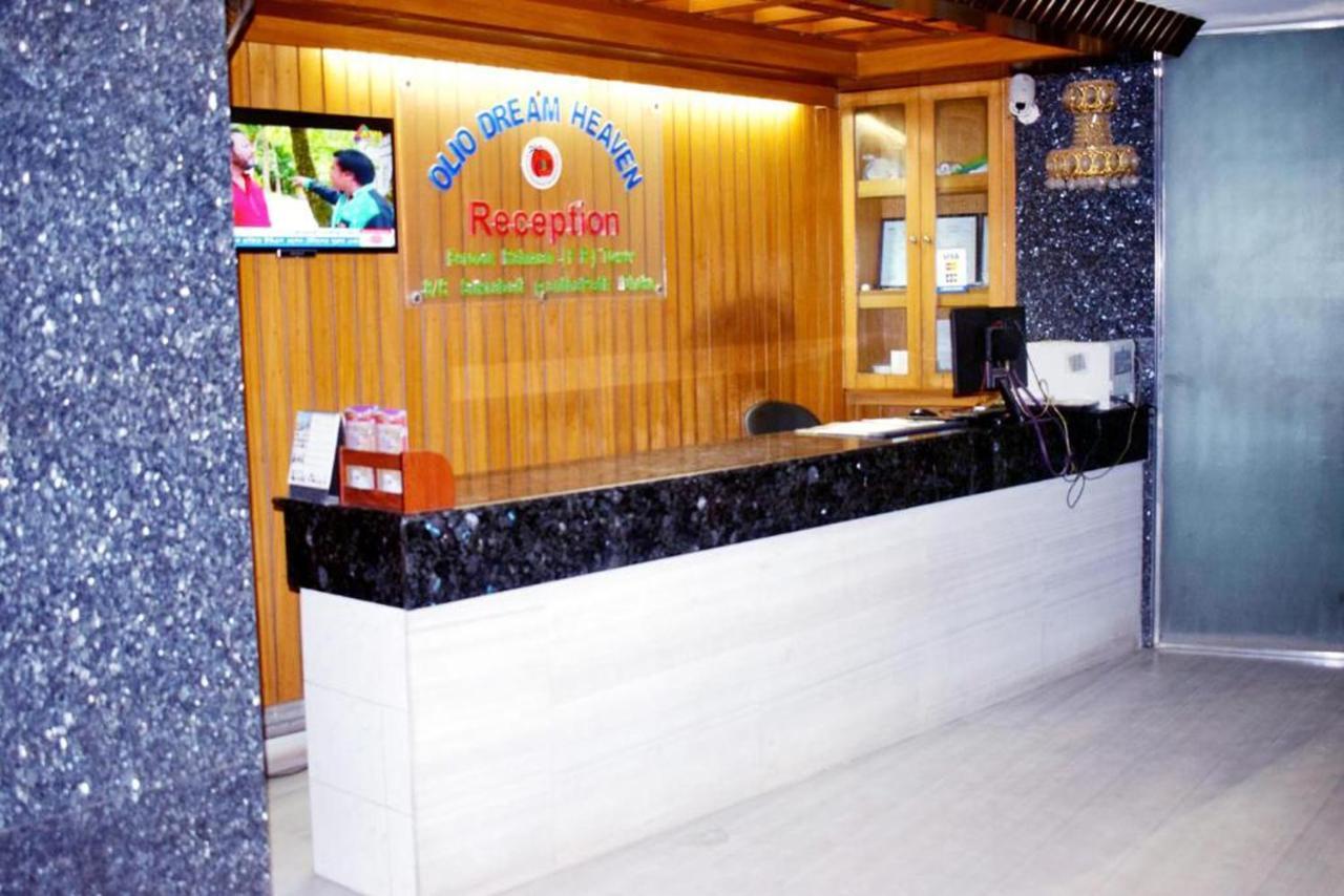 Hotel Olio Dream Heaven Daca Exterior foto