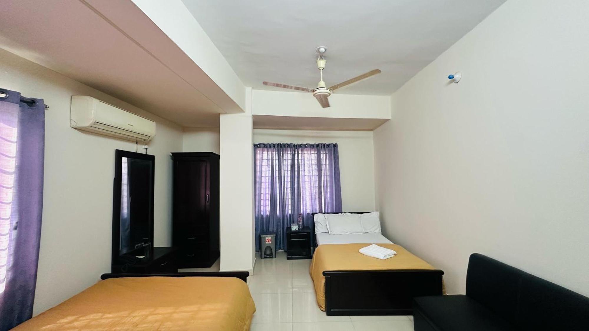 Hotel Olio Dream Heaven Daca Exterior foto