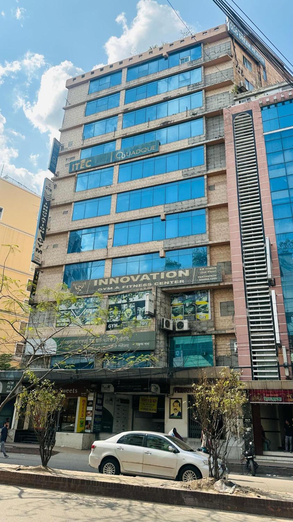 Hotel Olio Dream Heaven Daca Exterior foto