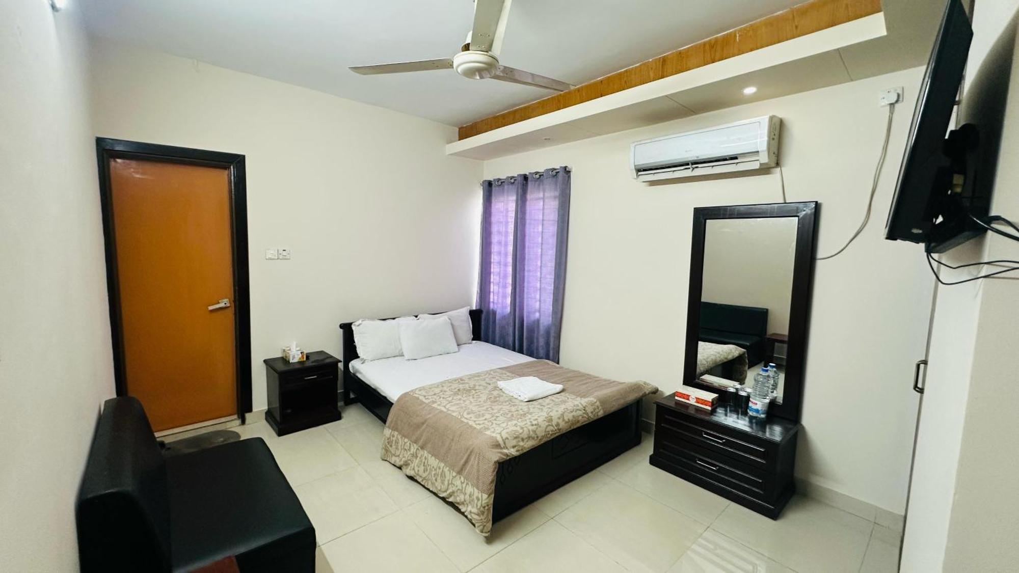 Hotel Olio Dream Heaven Daca Exterior foto