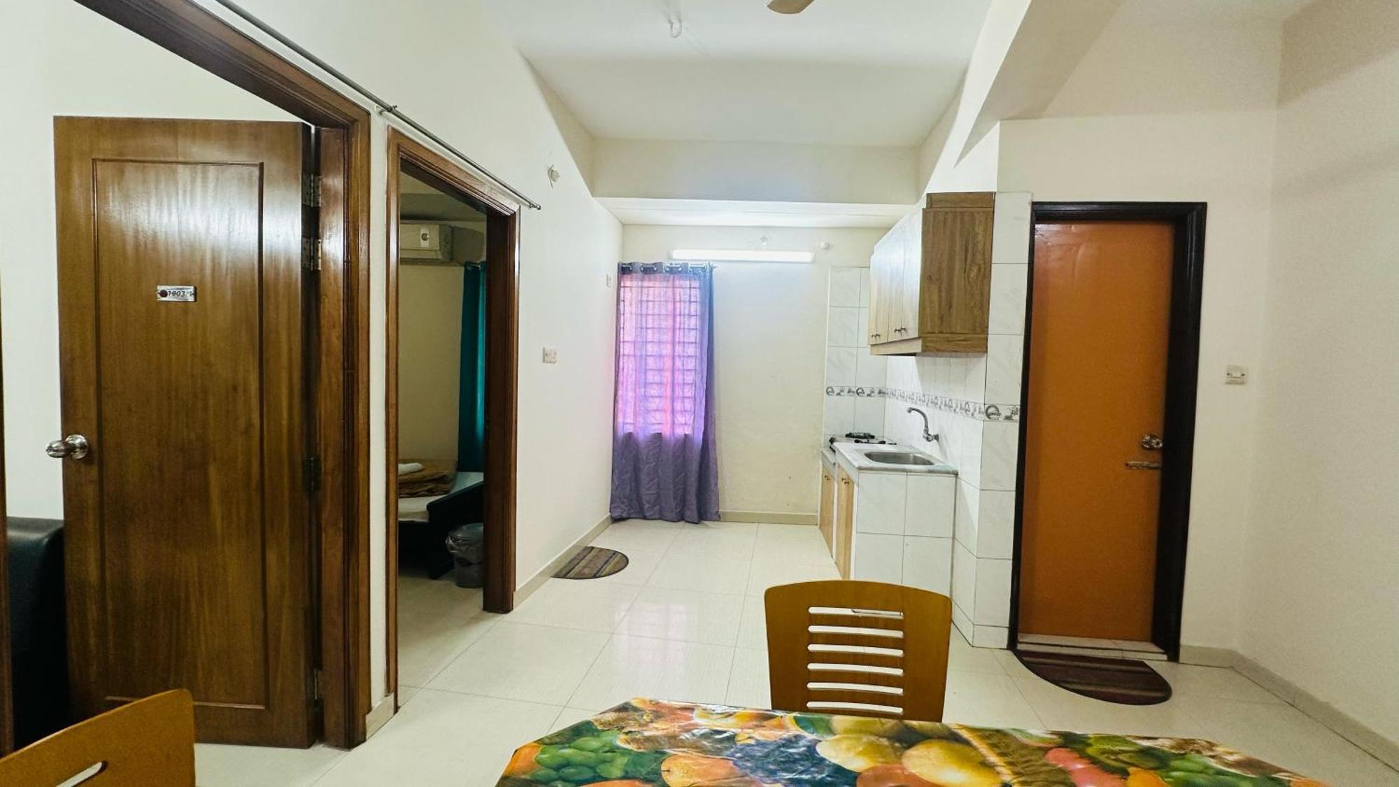 Hotel Olio Dream Heaven Daca Exterior foto