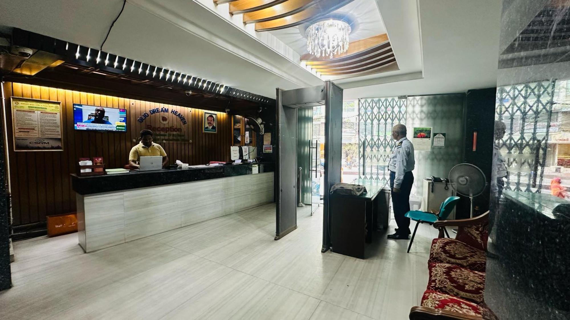 Hotel Olio Dream Heaven Daca Exterior foto