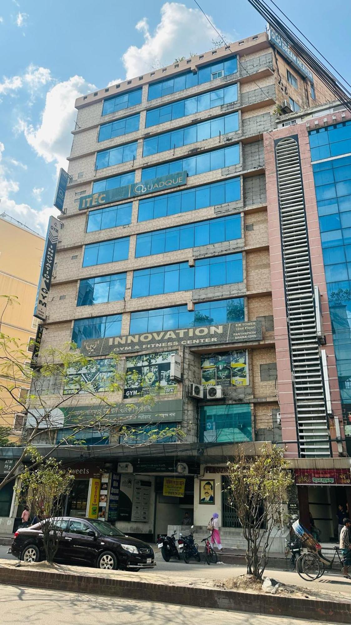 Hotel Olio Dream Heaven Daca Exterior foto